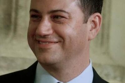 Jimmy Kimmel presentará los Oscar