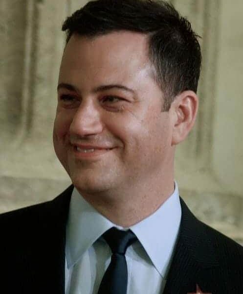 Jimmy Kimmel presentará los Oscar