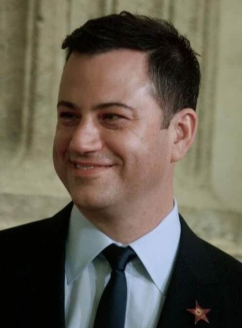 Jimmy Kimmel presentará los Oscar