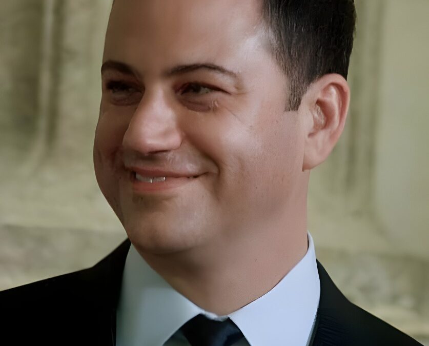Jimmy Kimmel presentará los Oscar