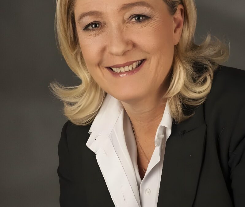 Marine Le Pen gravaría con el 10’% los contratos a los no franceses