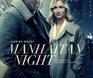 Manhattan Night (2016), de Brian DeCubellis