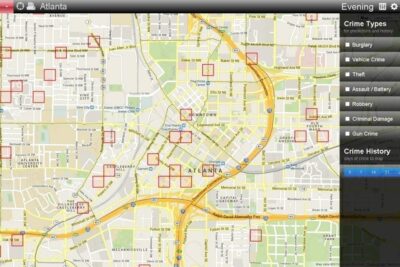 PredPol y Skynet: algoritmos para predecir crímenes