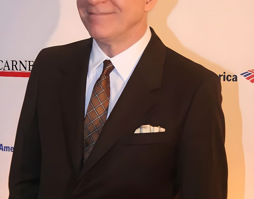 Trolls, internet, ¿periodismo? Steve Martin, Carrie Fisher.