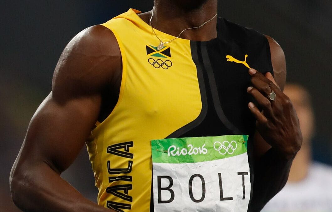 Usain Bolt y Simon Biles son nombrados deportistas del año 2016