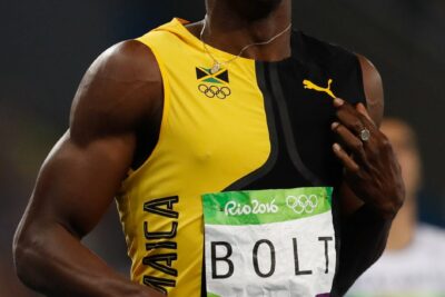 Usain Bolt y Simon Biles son nombrados deportistas del año 2016