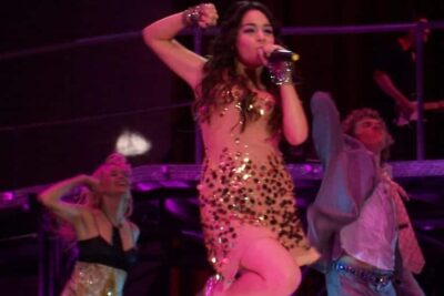 Famosos nacidos hoy, 14 de diciembre: Vanessa Hudgens, Alex Gaskarth