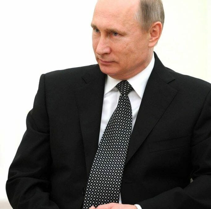 Vladimir Putin y los acuerdos internacionales