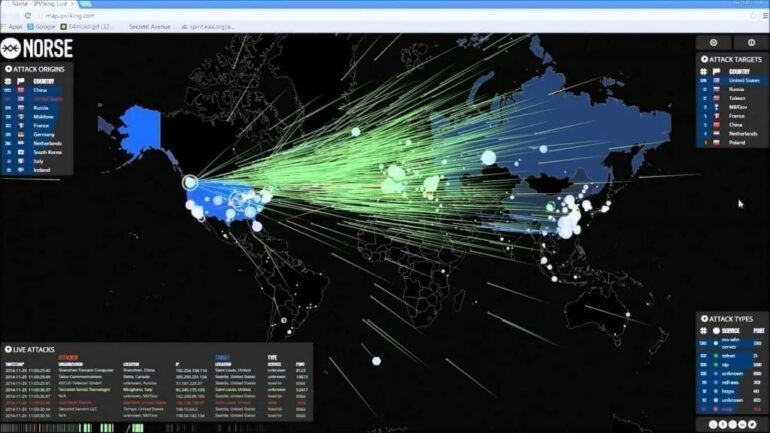 En 2017 podría haber ataques DDoS masivos