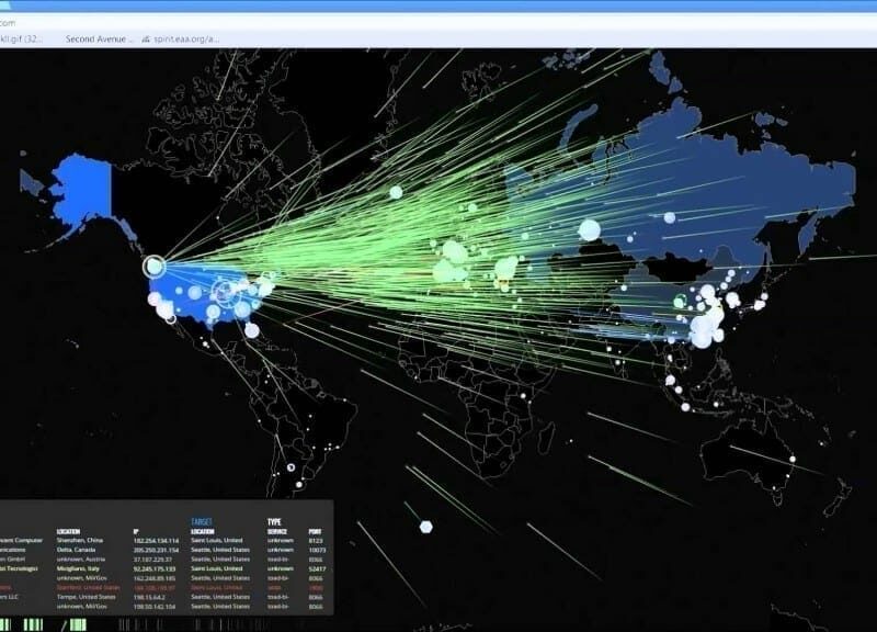 En 2017 podría haber ataques DDoS masivos