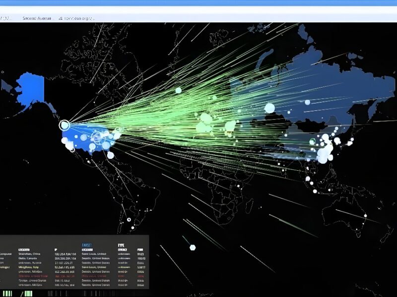 En 2017 podría haber ataques DDoS masivos