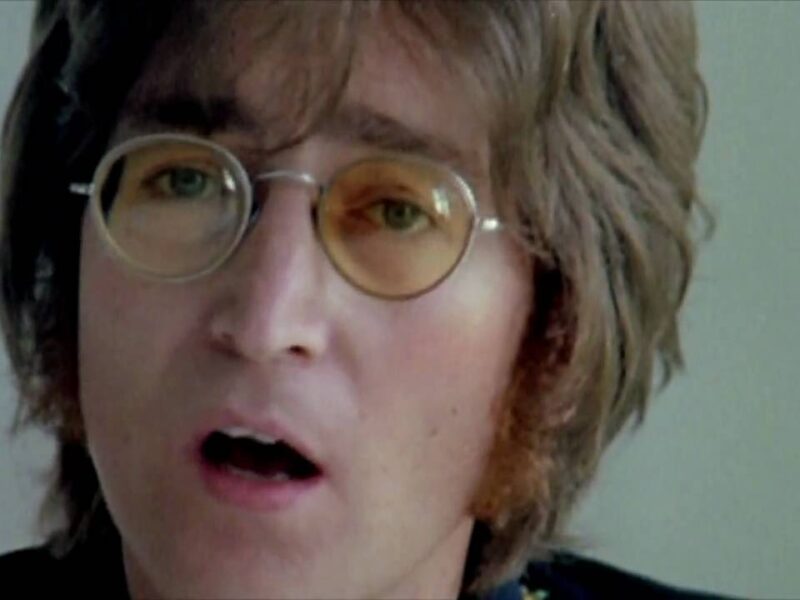 John Lennon fue asesinado un 8 de diciembre