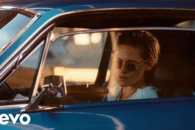 Kristen Stewart en el nuevo vídeo de The Rolling Stones