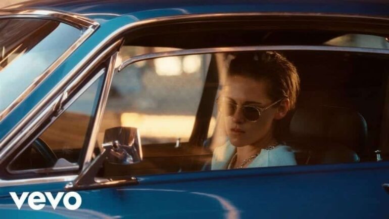 Kristen Stewart en el nuevo vídeo de The Rolling Stones