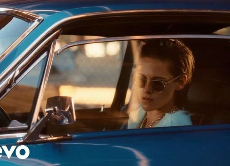 Kristen Stewart en el nuevo vídeo de The Rolling Stones