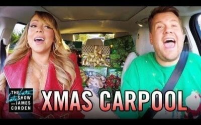 Navidad: el Carpool de James Corden