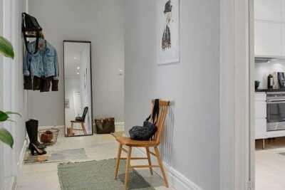 Los mejores colores para pintar el recibidor del hogar