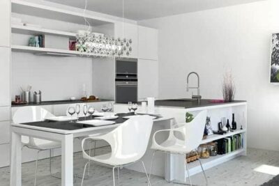 Consejos para conseguir que la cocina sea un espacio luminoso