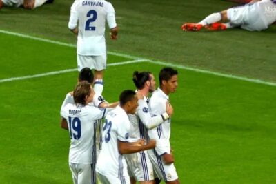 Termina la primera fase de la Champions League