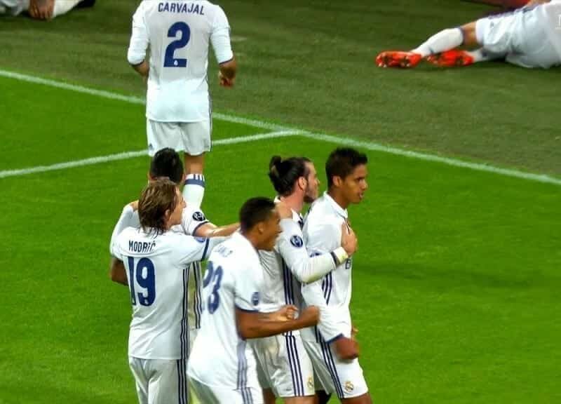 Termina la primera fase de la Champions League