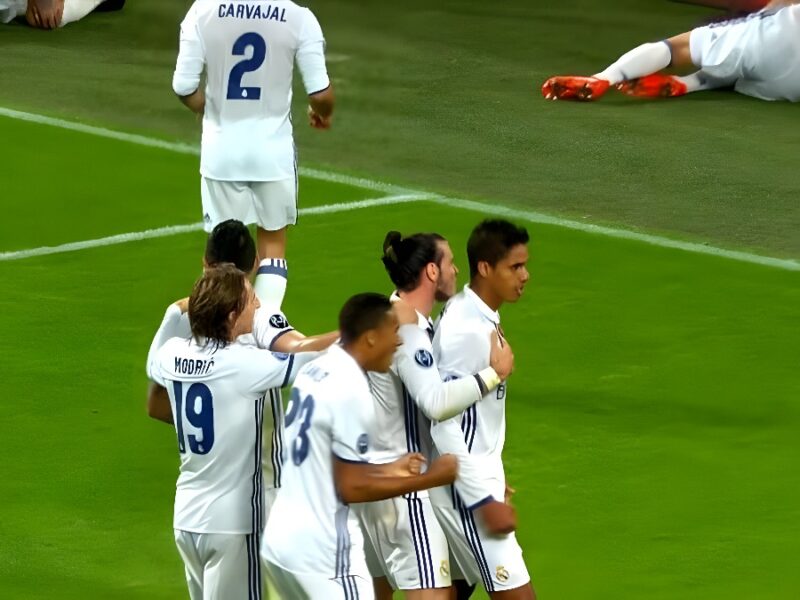 Termina la primera fase de la Champions League