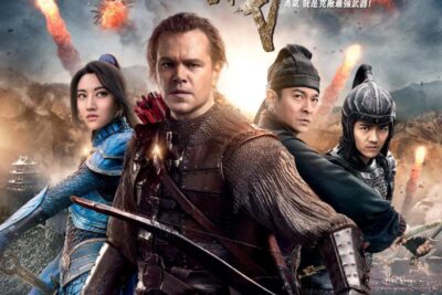 The Great Wall, la nueva película de Zhang Yimou