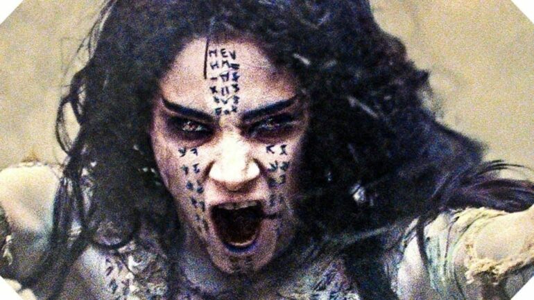 Tom Cruise en The Mummy (2017). Trailer