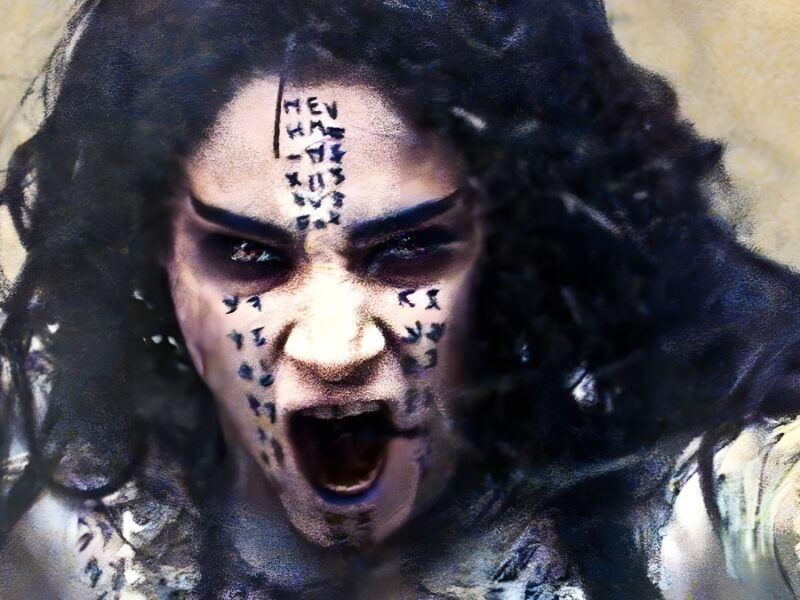 Tom Cruise en The Mummy (2017). Trailer