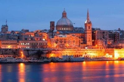 Malta no es una isla, es la isla