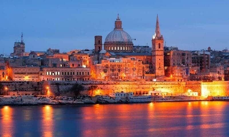 Malta no es una isla, es la isla