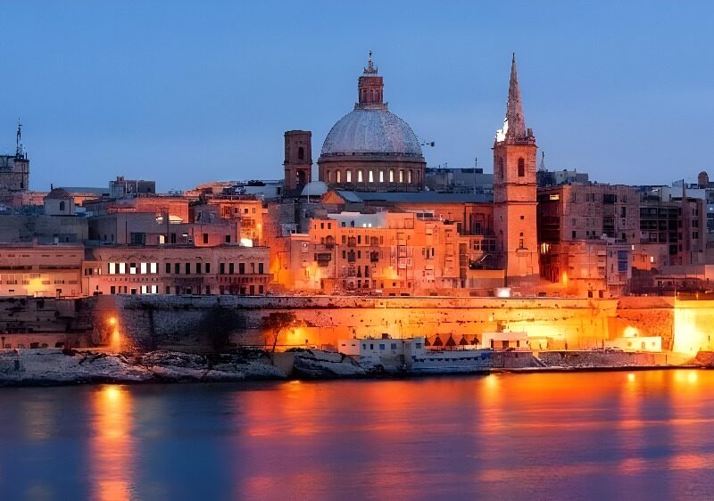 Malta no es una isla, es la isla