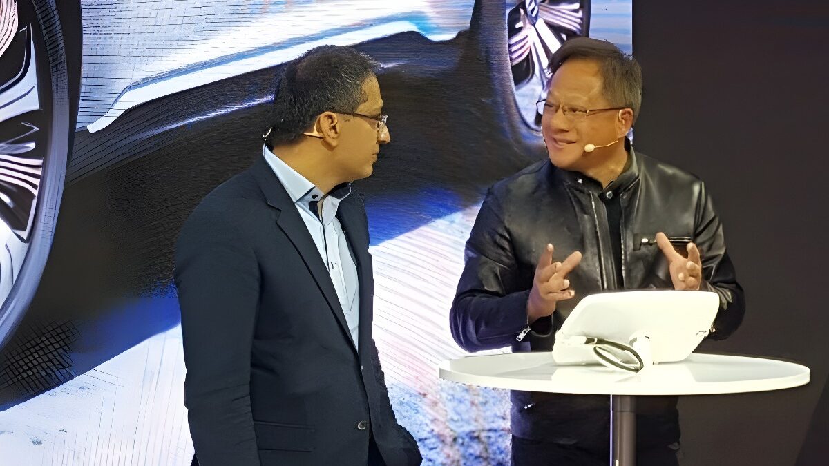 Mercedes-Benz y NVIDIA anuncian una asociación para desarrollar la Inteligencia Artificial en Automoción