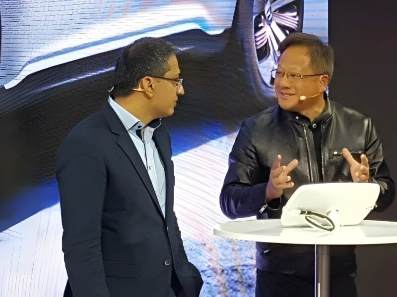 Mercedes-Benz y NVIDIA anuncian una asociación para desarrollar la Inteligencia Artificial en Automoción