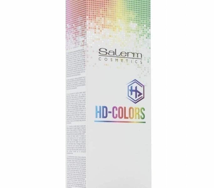 Salerm Cosmetics lanza HD Color: la coloración más innovadora para el cabello