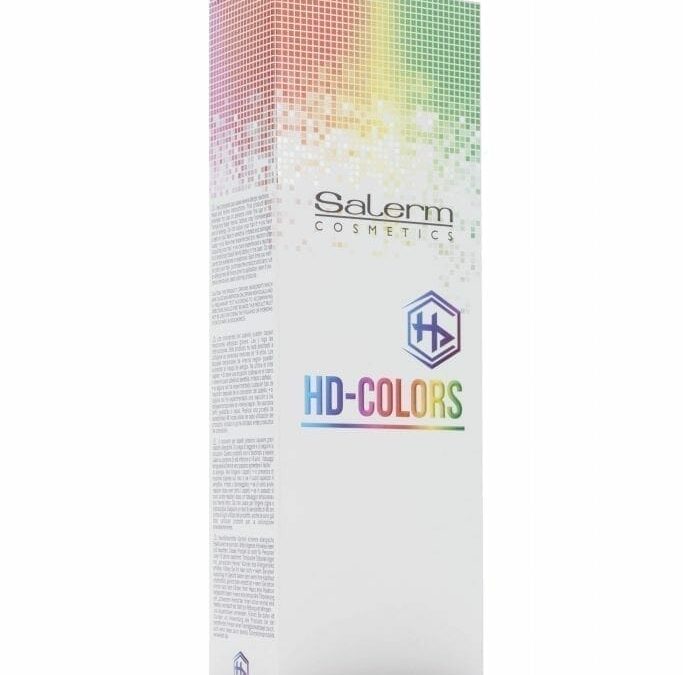 Salerm Cosmetics lanza HD Color: la coloración más innovadora para el cabello