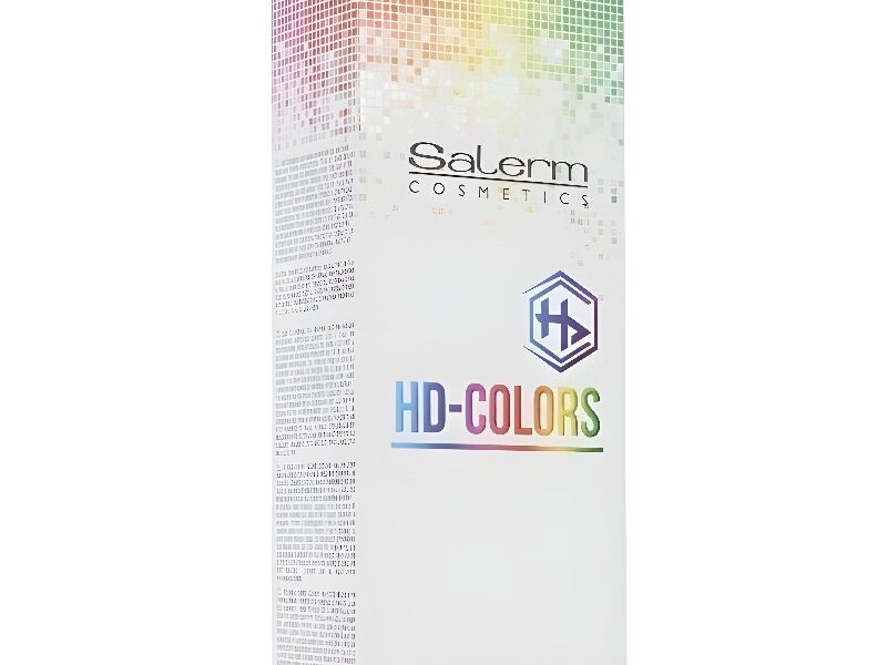Salerm Cosmetics lanza HD Color: la coloración más innovadora para el cabello