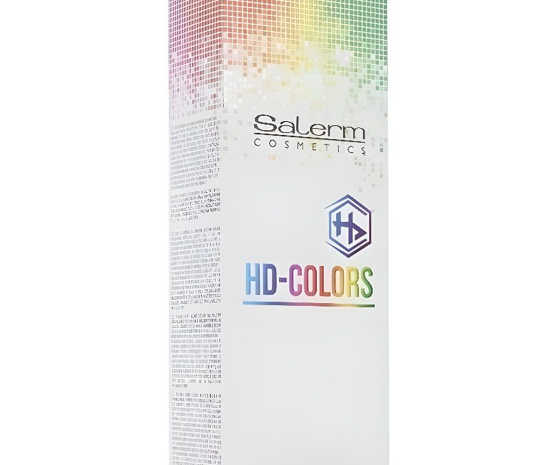 Salerm Cosmetics lanza HD Color: la coloración más innovadora para el cabello