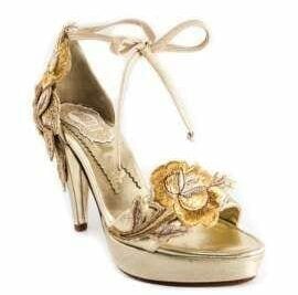 Beneficios de comprar zapatos de novia a medida