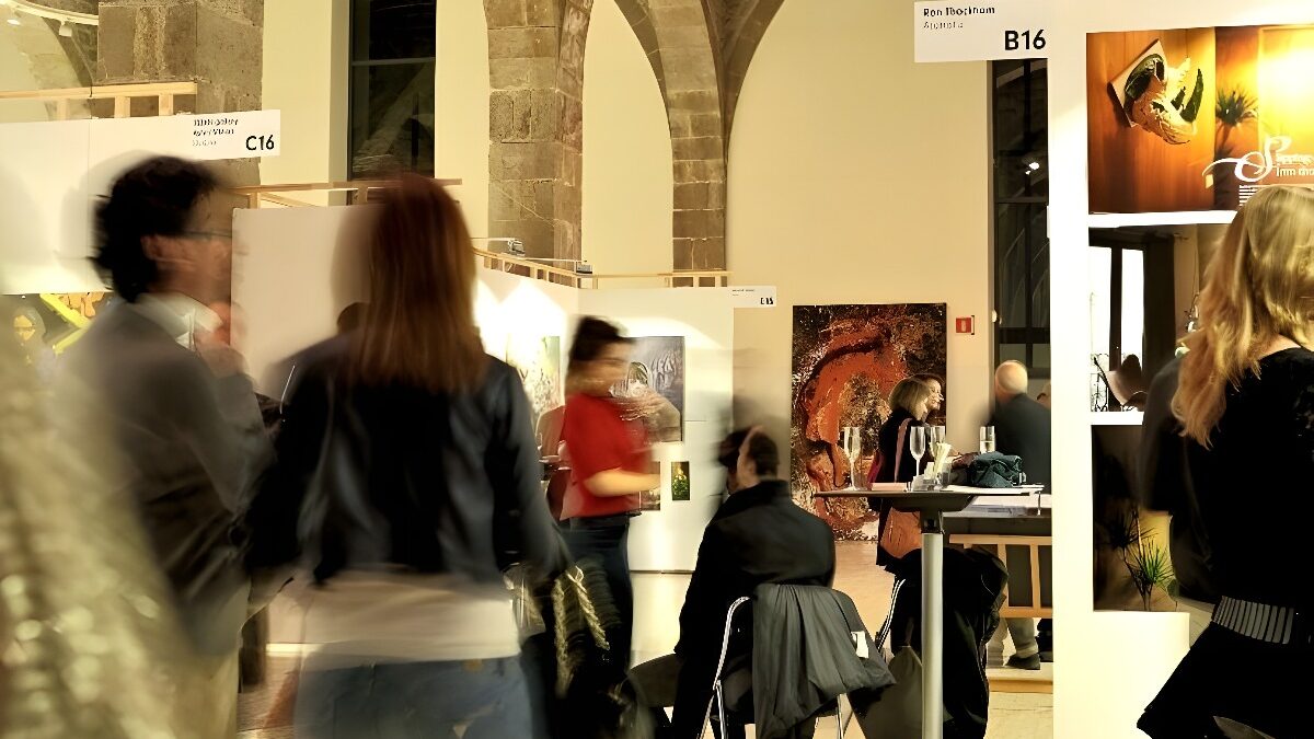 La 5ª Feria Internacional de Arte Contemporáneo de Barcelona ‘BCN International Art Fair’ (BIAF) volverá en 2017 a la Ciudad Condal