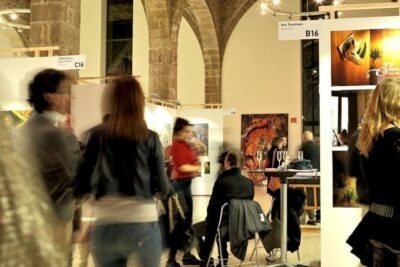 La 5ª Feria Internacional de Arte Contemporáneo de Barcelona ‘BCN International Art Fair’ (BIAF) volverá en 2017 a la Ciudad Condal
