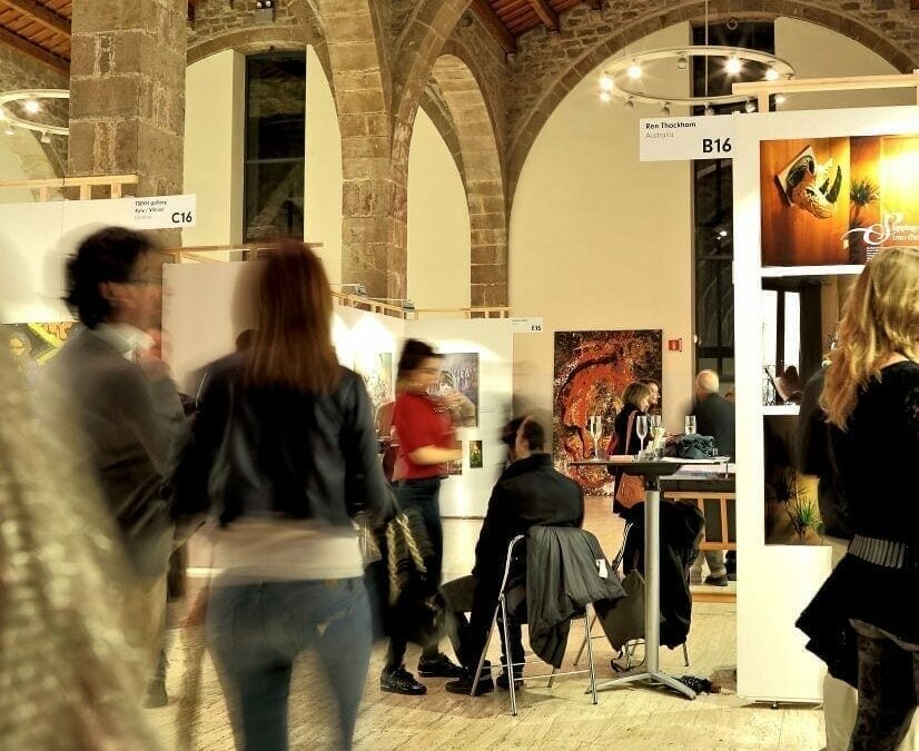 La 5ª Feria Internacional de Arte Contemporáneo de Barcelona ‘BCN International Art Fair’ (BIAF) volverá en 2017 a la Ciudad Condal