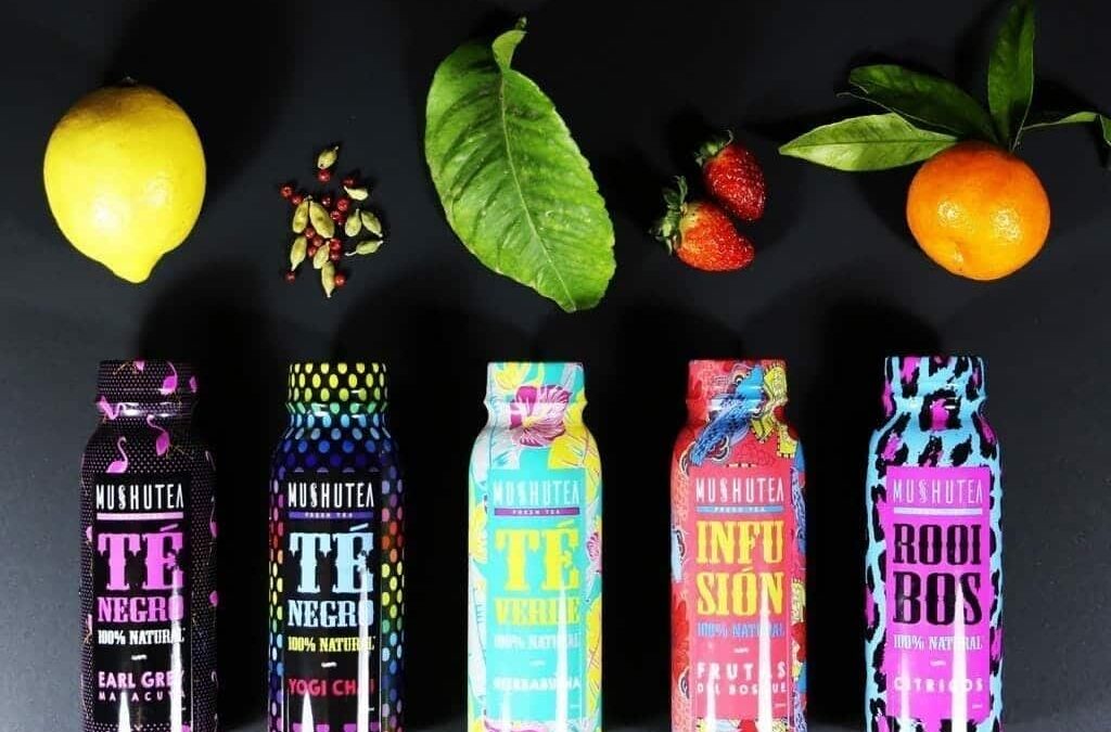 Natural Fresh Tea, el único té ‘ready to drink’ 100% natural