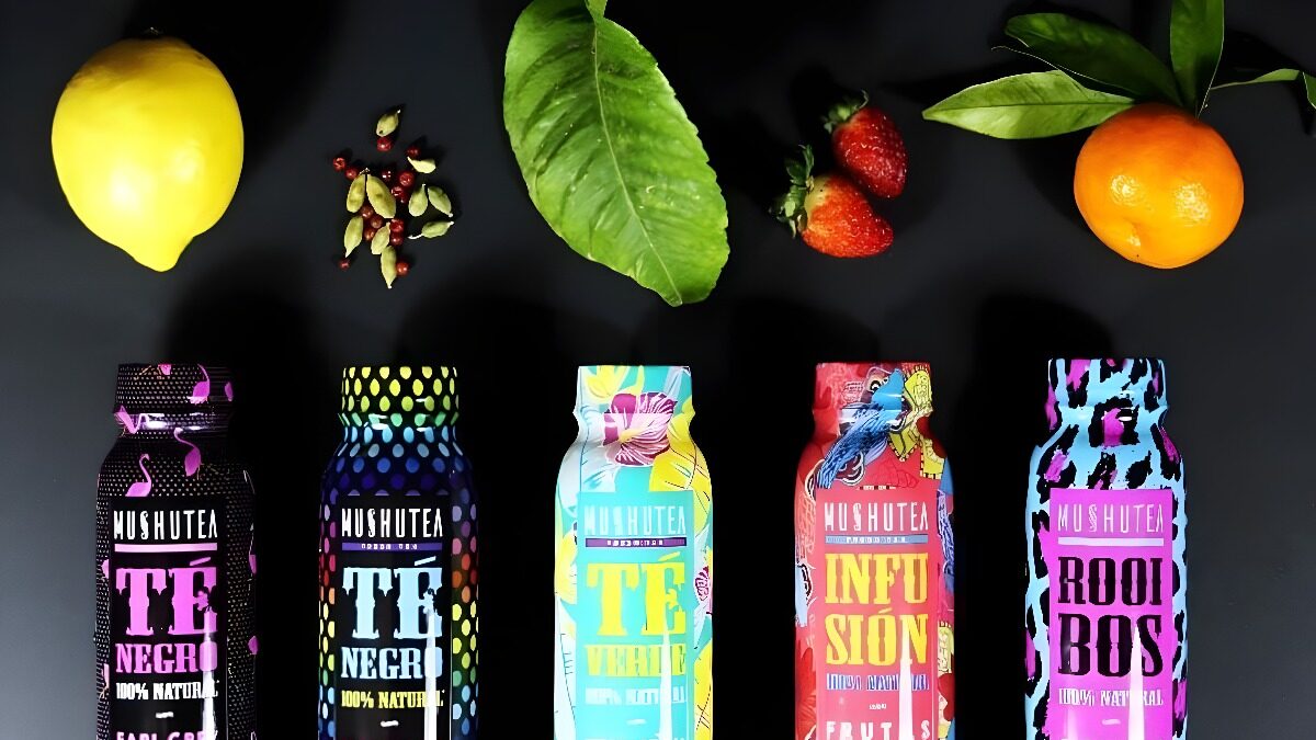 Natural Fresh Tea, el único té ‘ready to drink’ 100% natural
