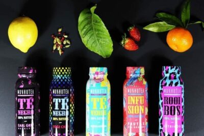 Natural Fresh Tea, el único té ‘ready to drink’ 100% natural