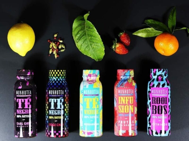 Natural Fresh Tea, el único té ‘ready to drink’ 100% natural