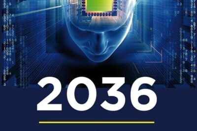 2036: La nueva novela de suspense de Marcos Eguiguren