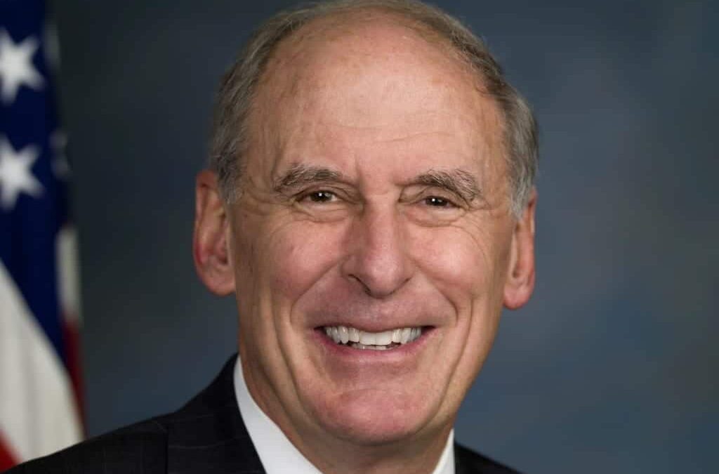 Dan Coats, elegido para dirigir la inteligencia de EE.UU.