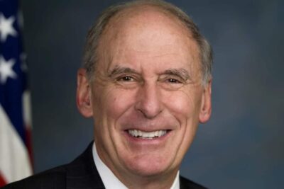 Dan Coats, elegido para dirigir la inteligencia de EE.UU.