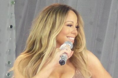 Mariah Carey se toma con humor su playback