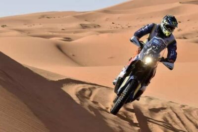 Los nombres propios de esta edición del Dakar